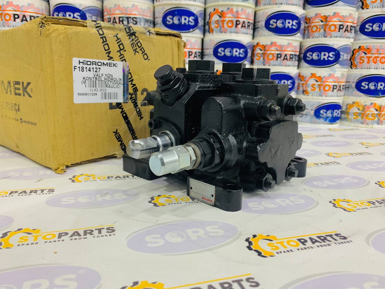 VALVE F18/14127 FOR HIDROMEK
