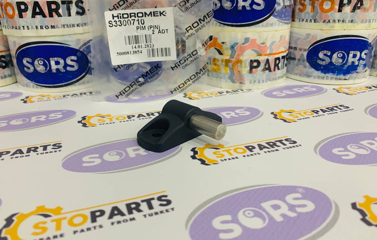 PIN S33/00710 FOR HIDROMEK (GENUINE)
