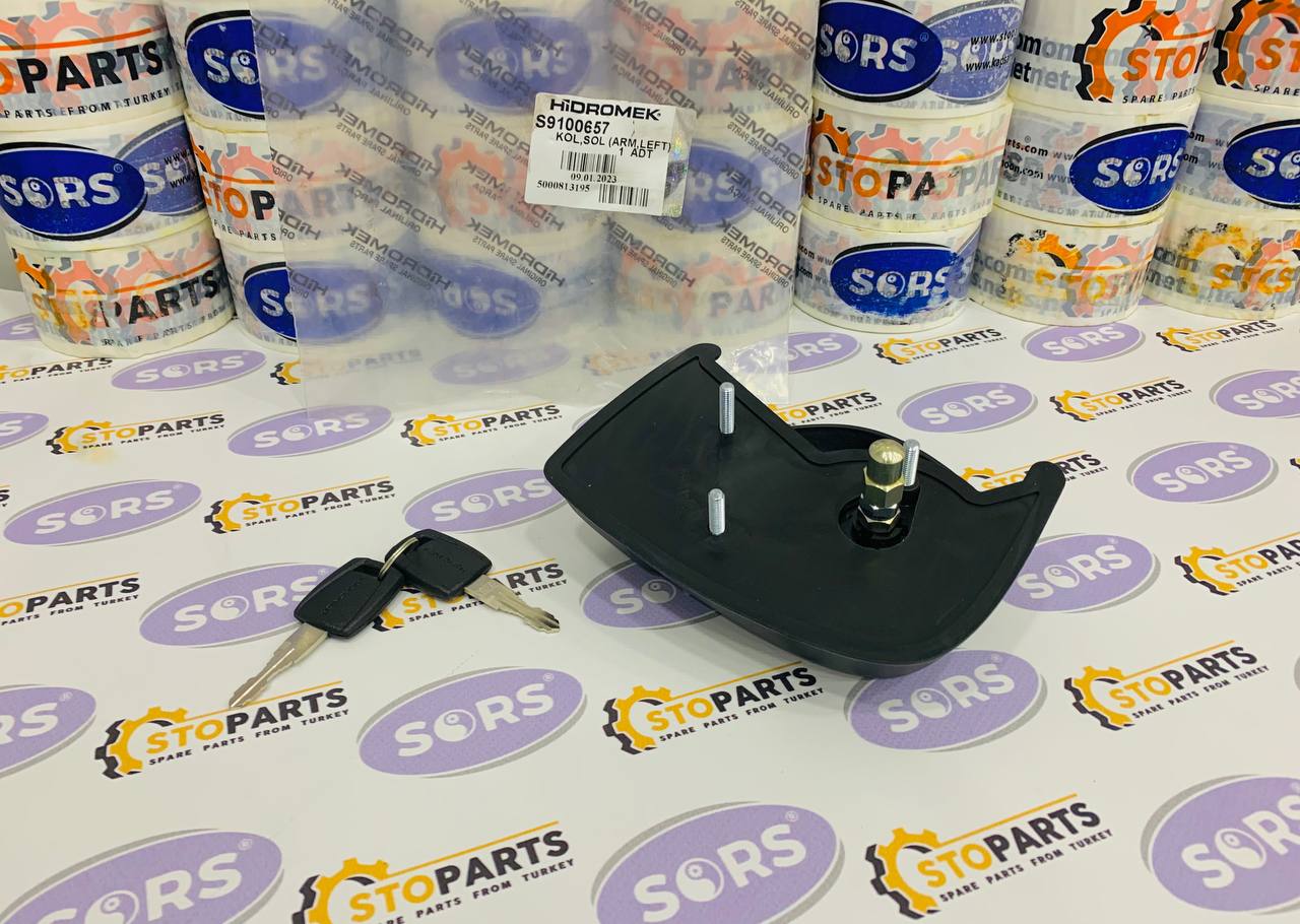 DOOR HANDLE S91/00657 FOR HIDROMEK