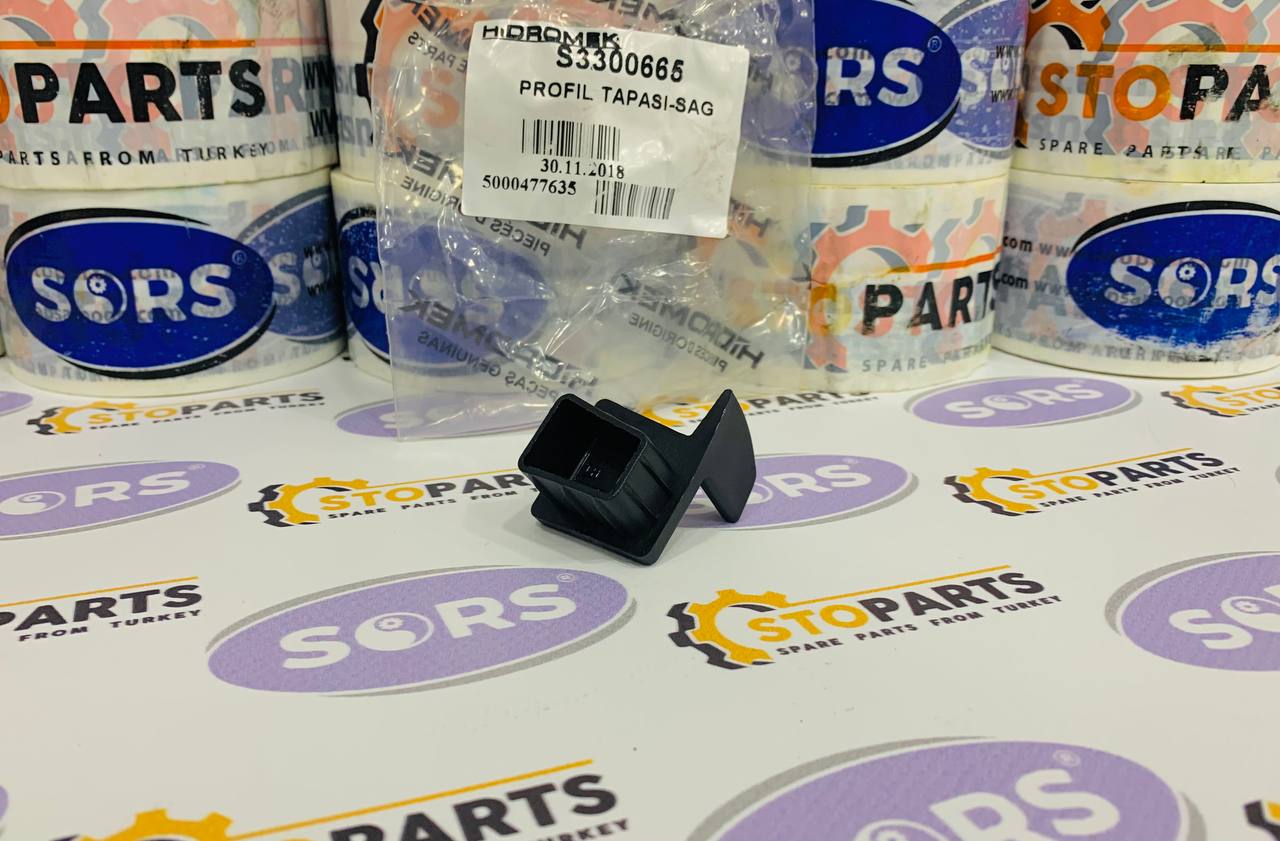 PLUG S33/00665 FOR HIDROMEK