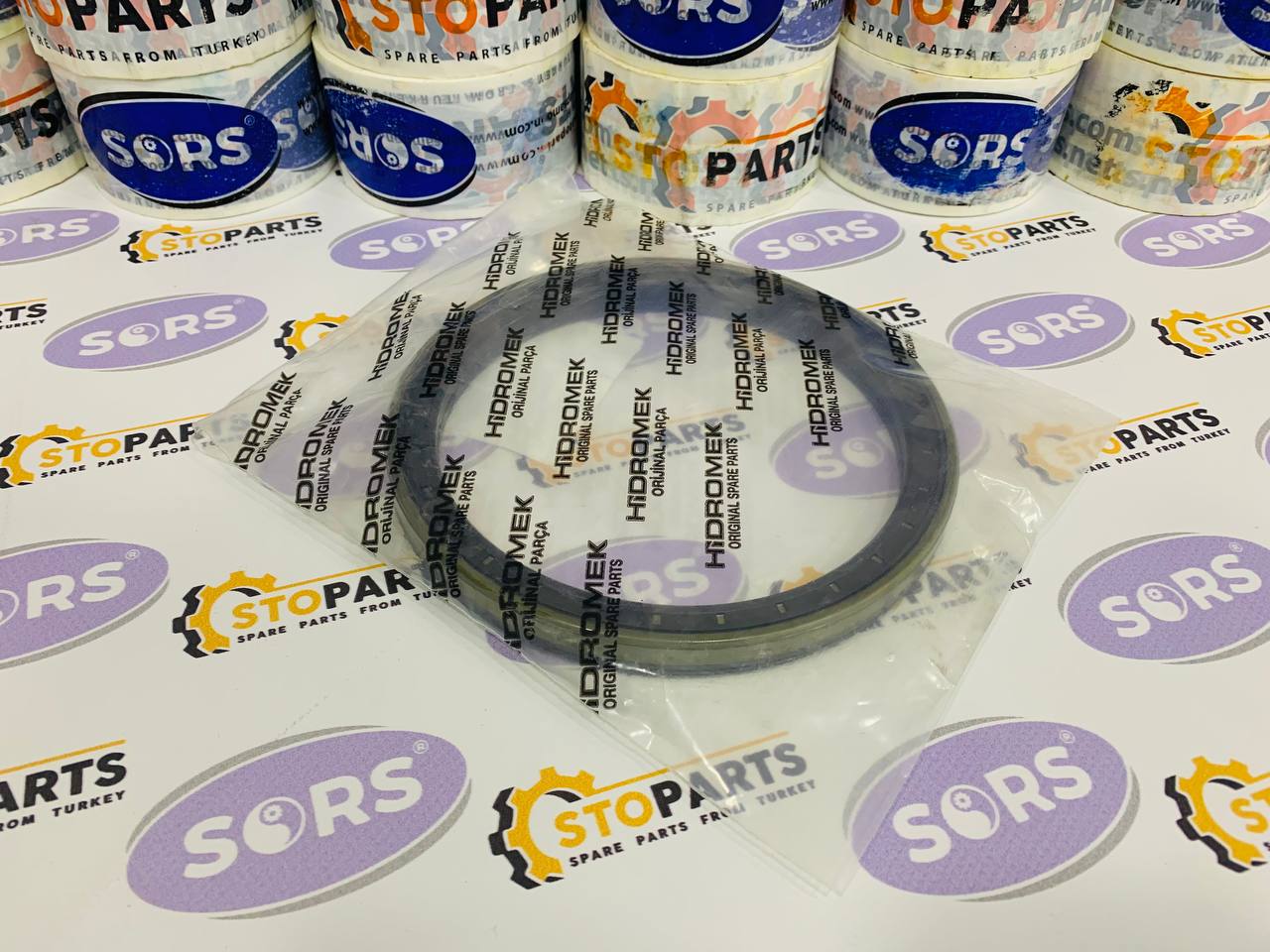 SEAL S06/42690 FOR HIDROMEK (GENUINE)