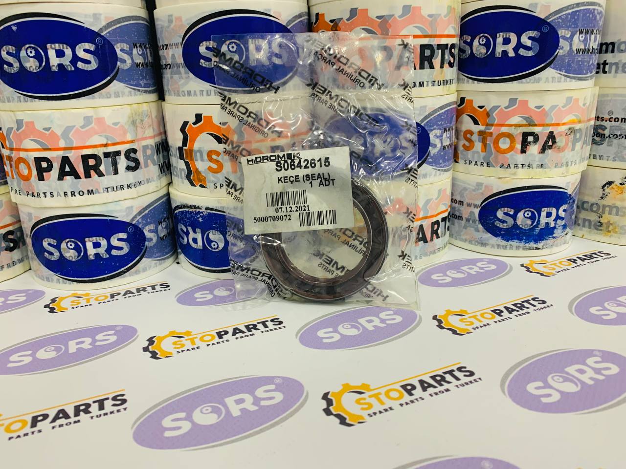 SEAL S06/42615 FOR HIDROMEK