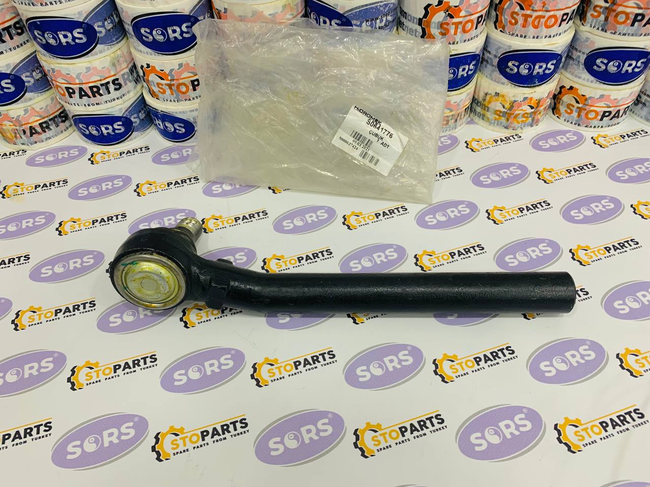 TIE ROD S06/41776 FOR HIDROMEK (GENUINE)
