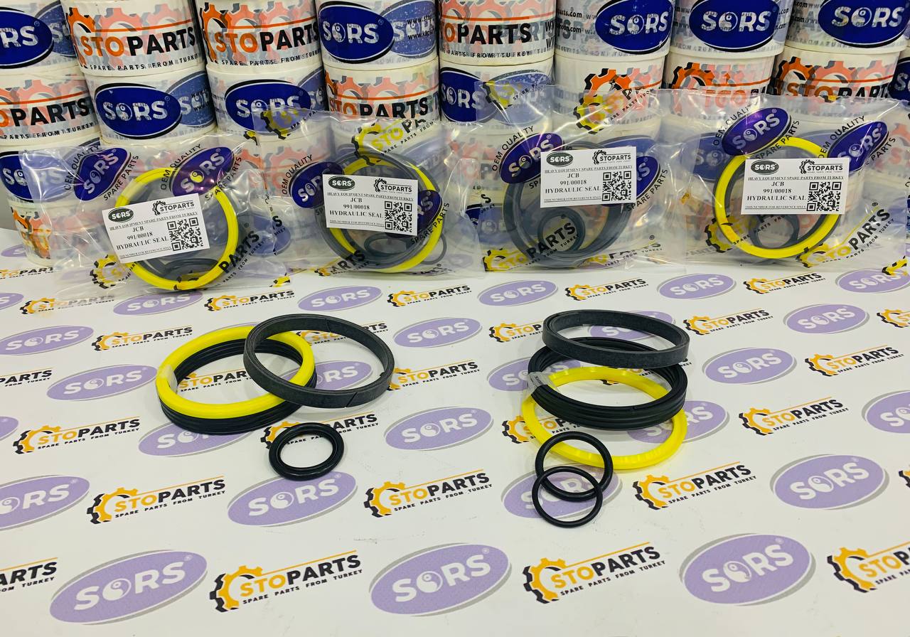 HYDRAULIC SEAL 991/00018 FOR JCB
