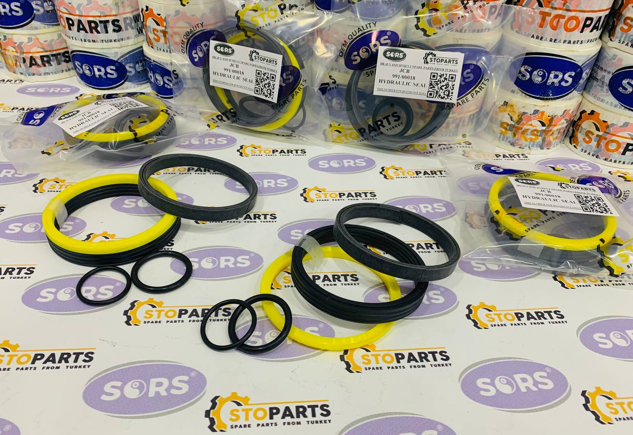 HYDRAULIC SEAL 991/00018 FOR JCB