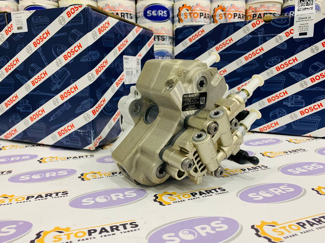 INJECTOR PUMP 0445020150 FOR BOSCH (GENUINE)
