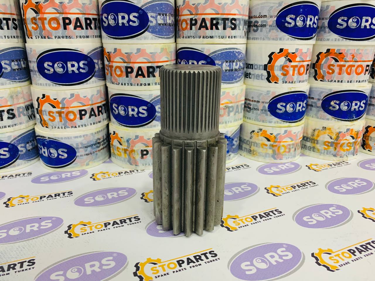 GEAR SHAFT ZGAQ-01105 FOR HYUNDAI