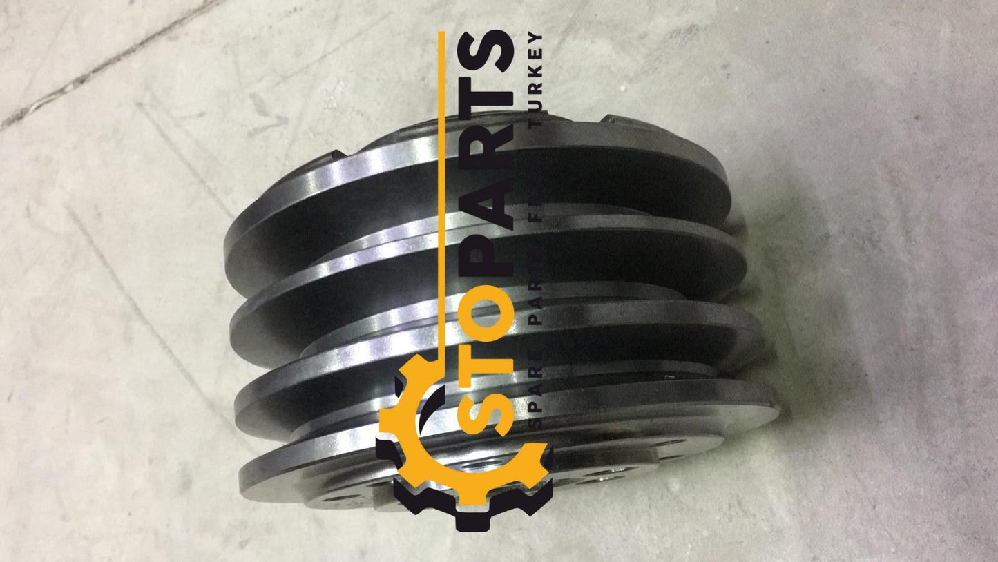 PULLEY 6156-31-1550 FOR KOMATSU