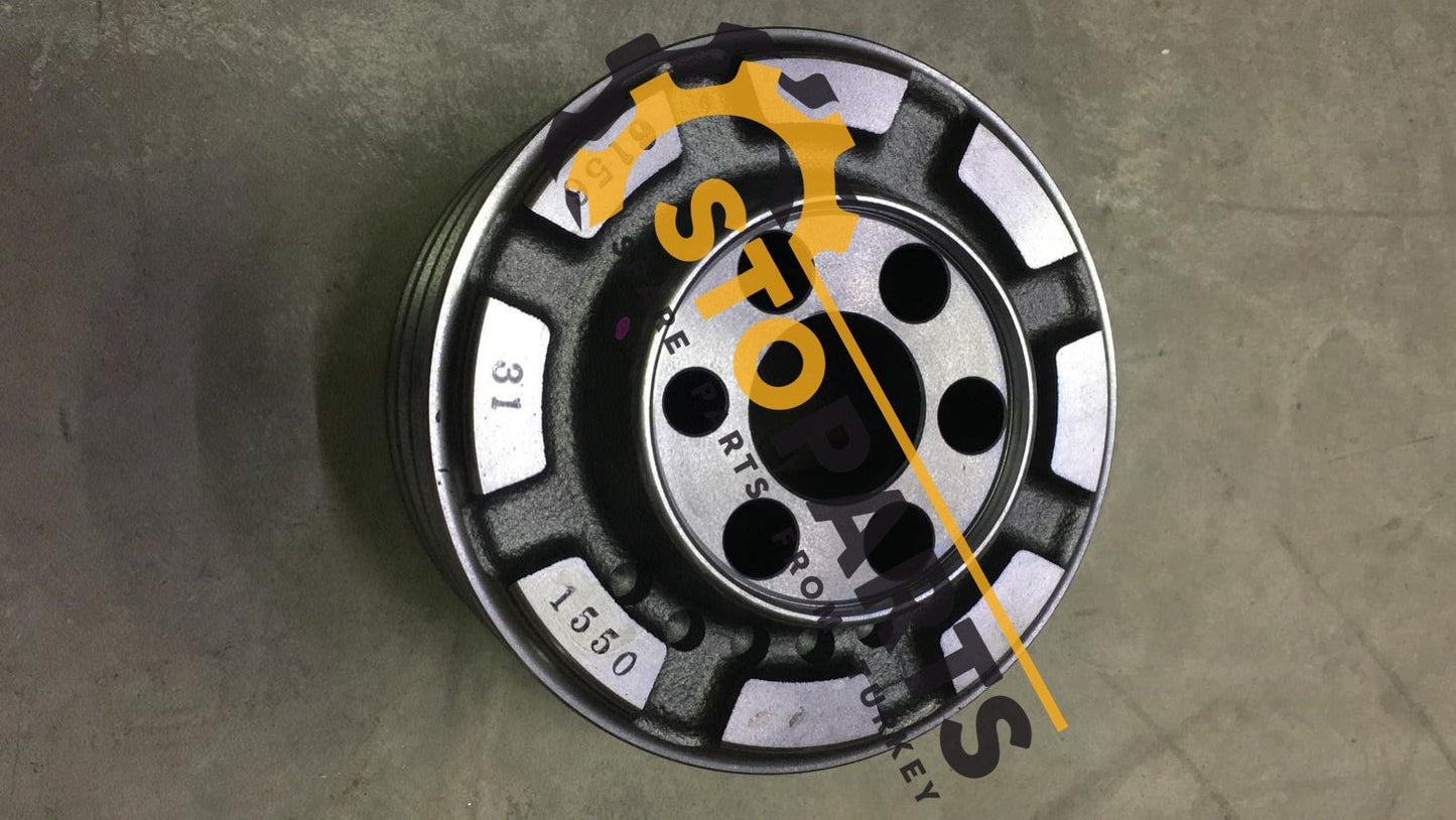 PULLEY 6156-31-1550 FOR KOMATSU