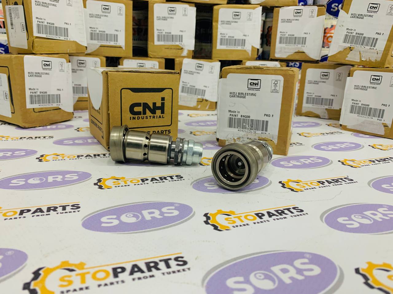 CARTRIDGE 84262367 FOR CASE AND NEW HOLLAND