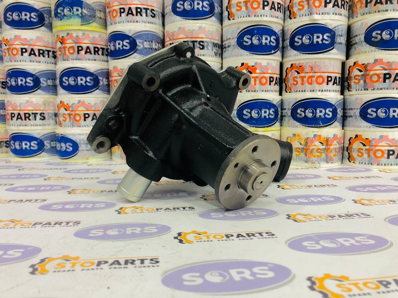 WATER PUMP 02/802027 FOR JCB