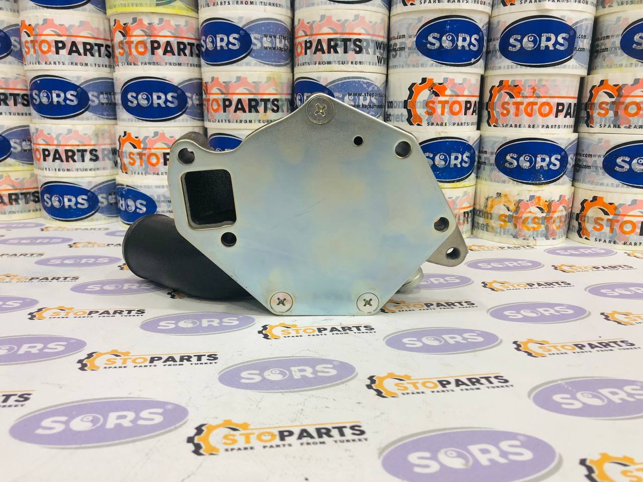 WATER PUMP 02/802027 FOR JCB