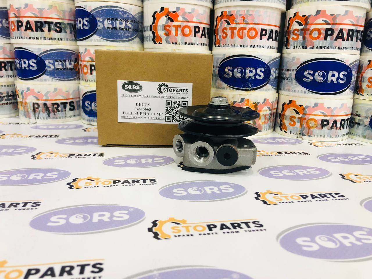 FUEL SUPPLY PUMP 04515665 FOR DEUTZ