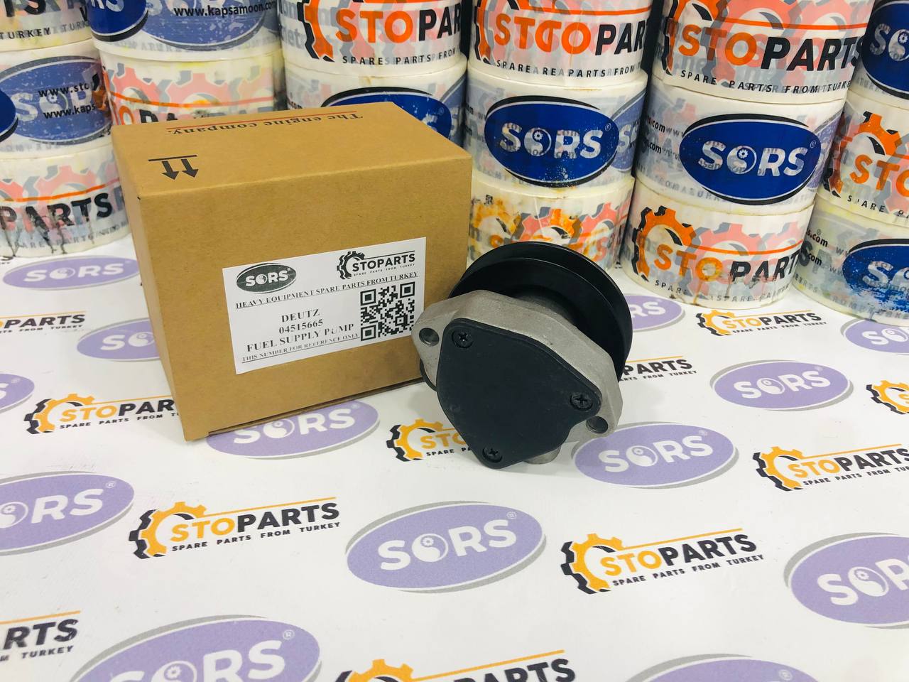 FUEL SUPPLY PUMP 04515665 FOR DEUTZ