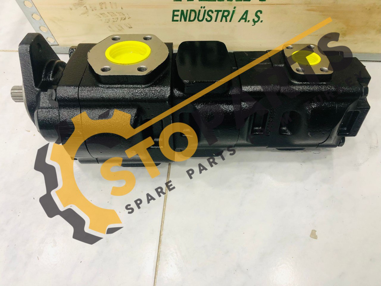 HYDRAULIC PUMP 7049532002 PARKER