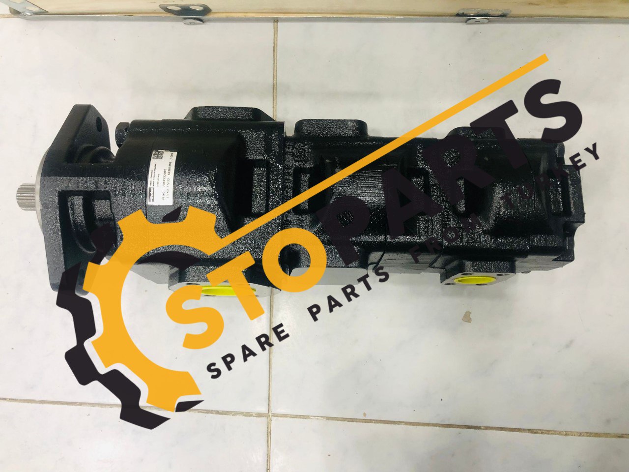 HYDRAULIC PUMP 7049532002 PARKER