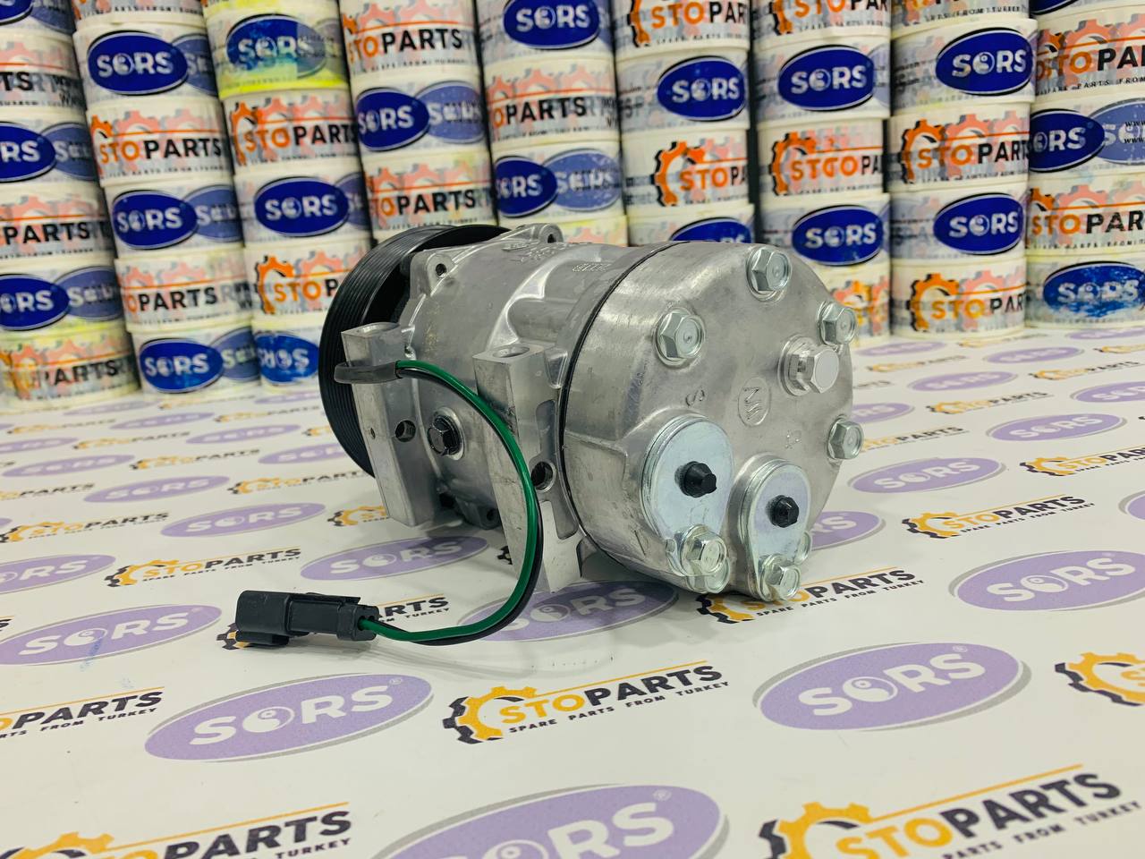 COMPRESSOR 14659238 FOR VOLVO