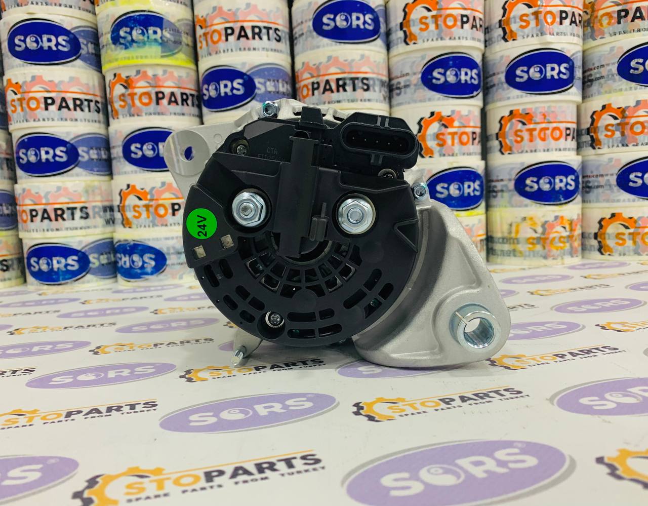 ALTERNATOR 17204355 FOR VOLVO