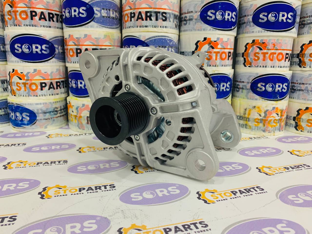 ALTERNATOR 17204355 FOR VOLVO