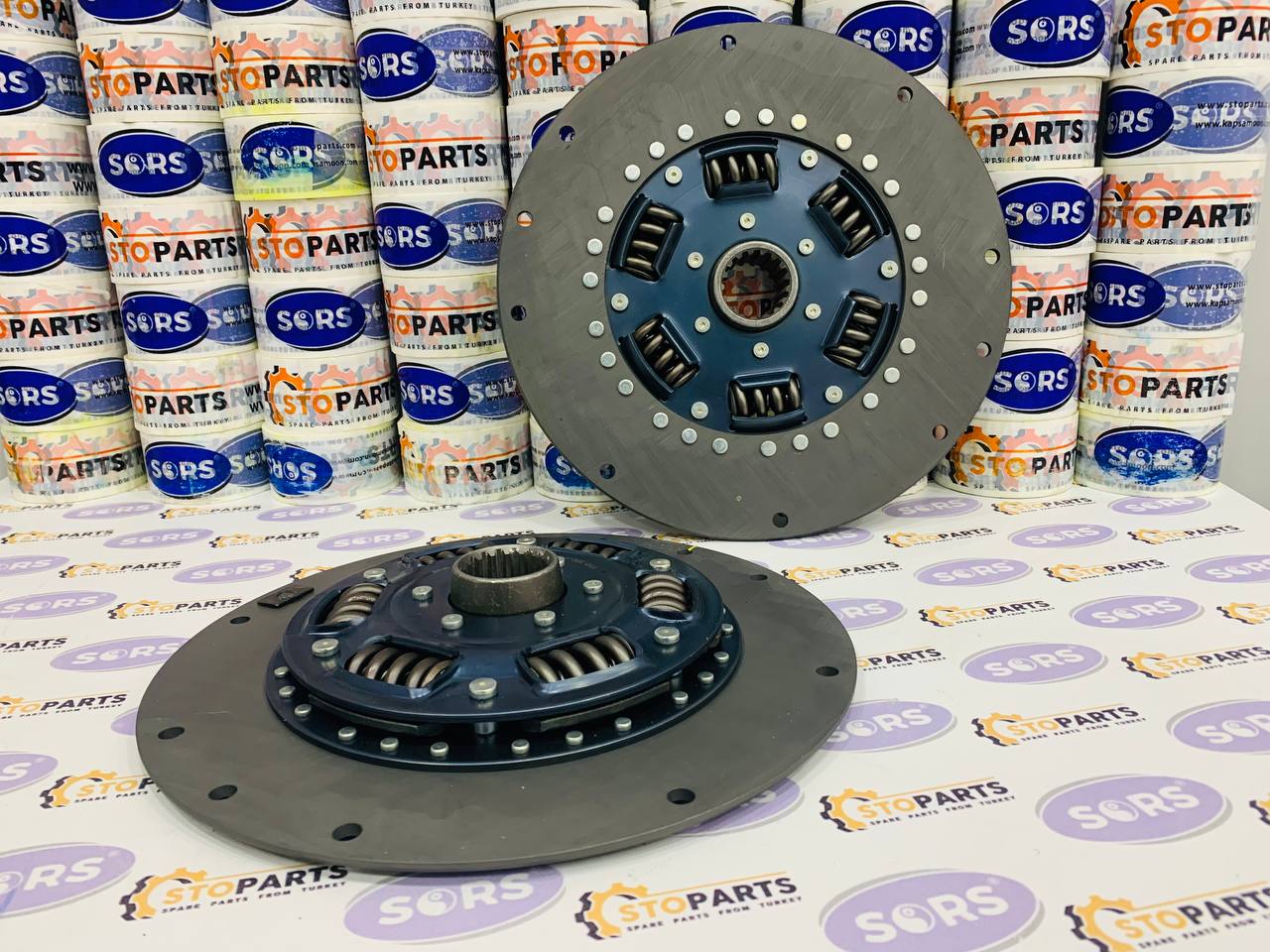VIBRATION DAMPER VOE14528378 FOR VOLVO