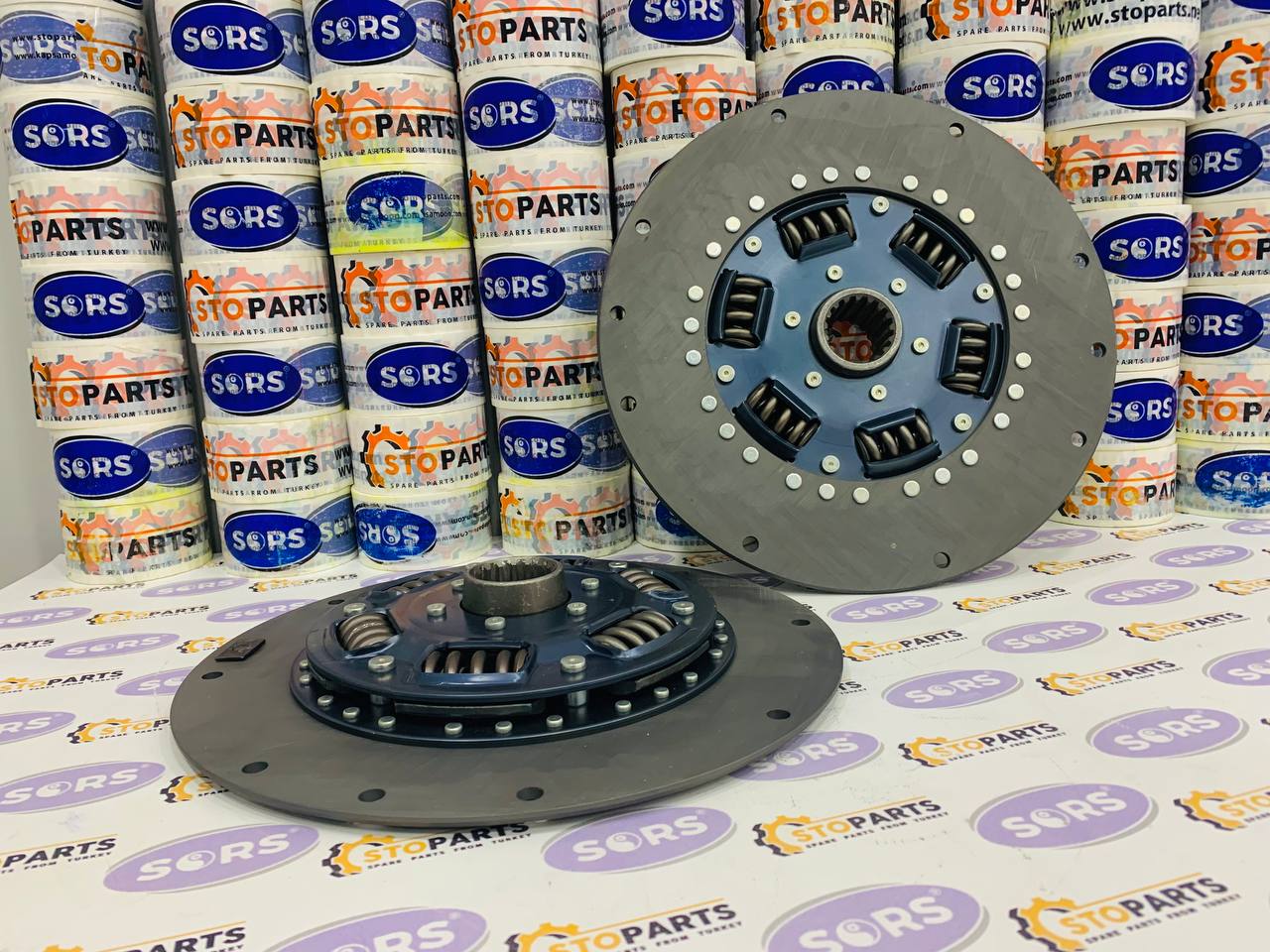VIBRATION DAMPER VOE14528378 FOR VOLVO
