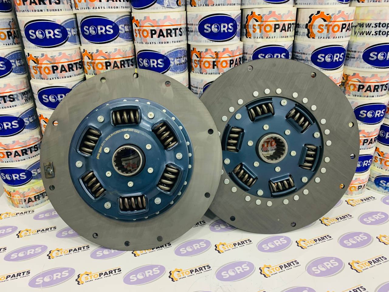 VIBRATION DAMPER VOE14528378 FOR VOLVO