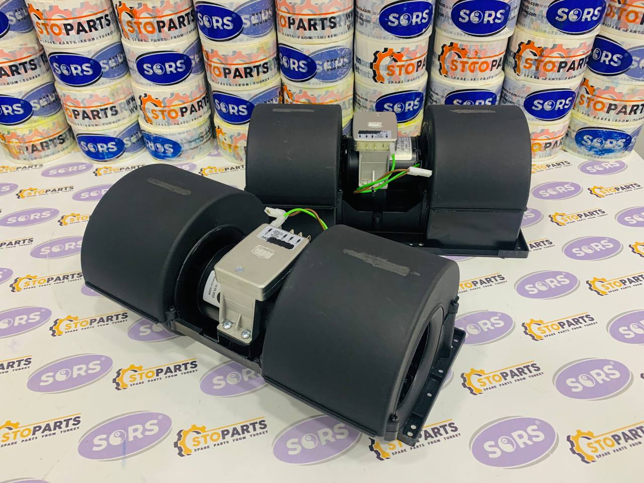 FAN MOTOR VOE15073261 FOR VOLVO