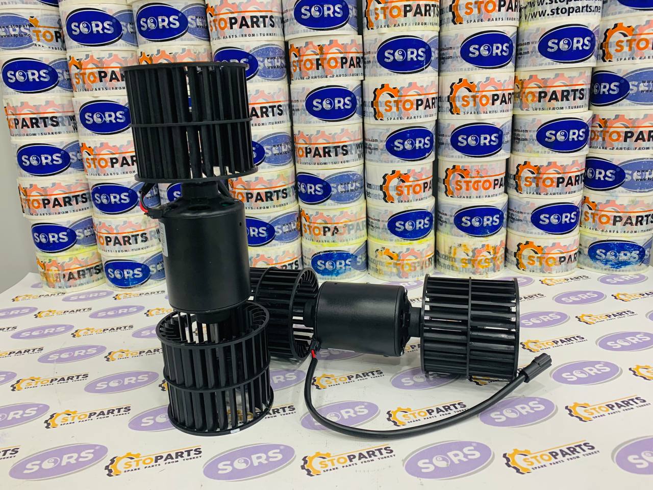 HEATER MOTOR 14576774 FOR VOLVO