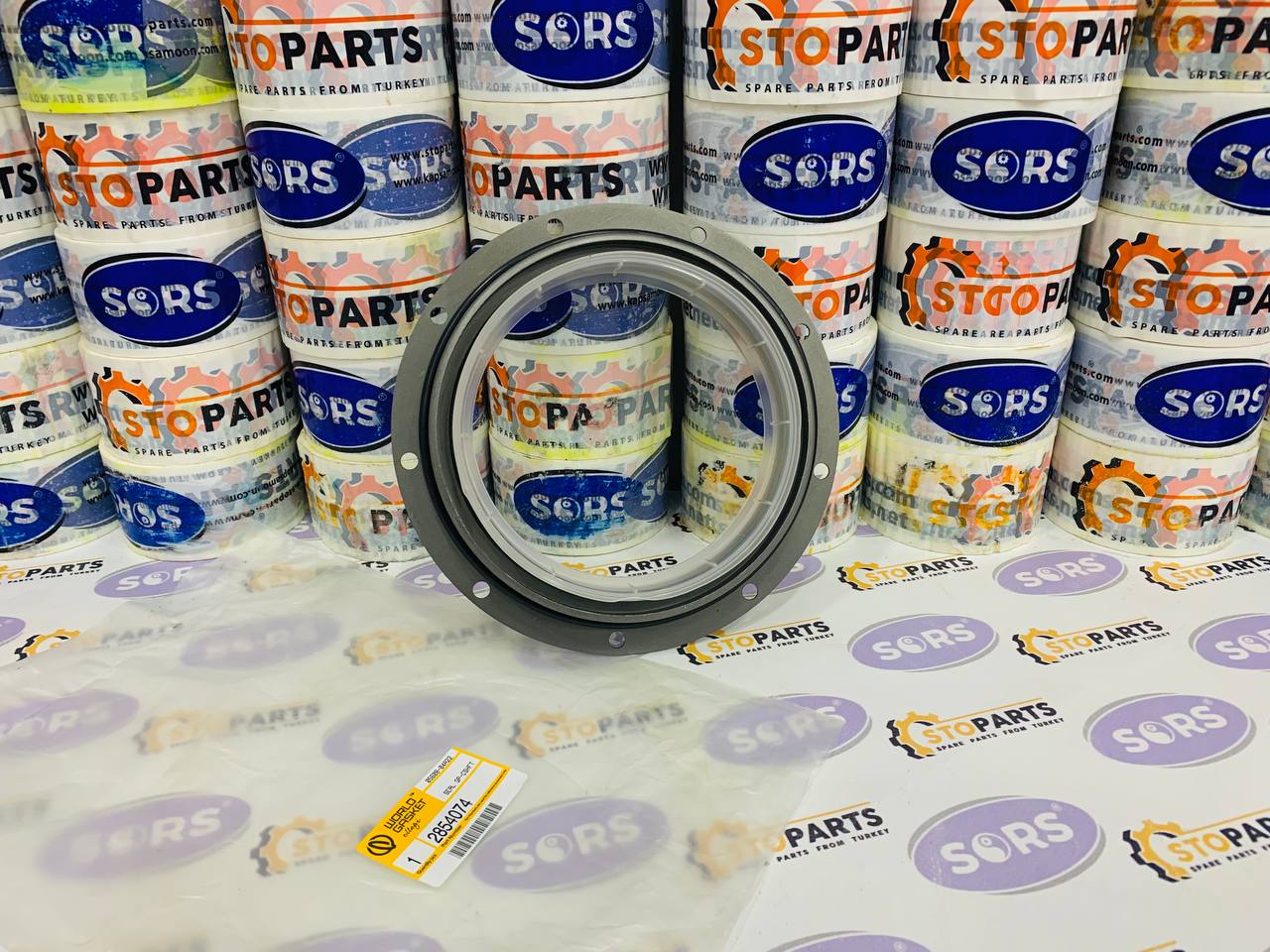 CRANKSHAFT SEAL 2854074 FOR CATERPILLAR (GENUINE)