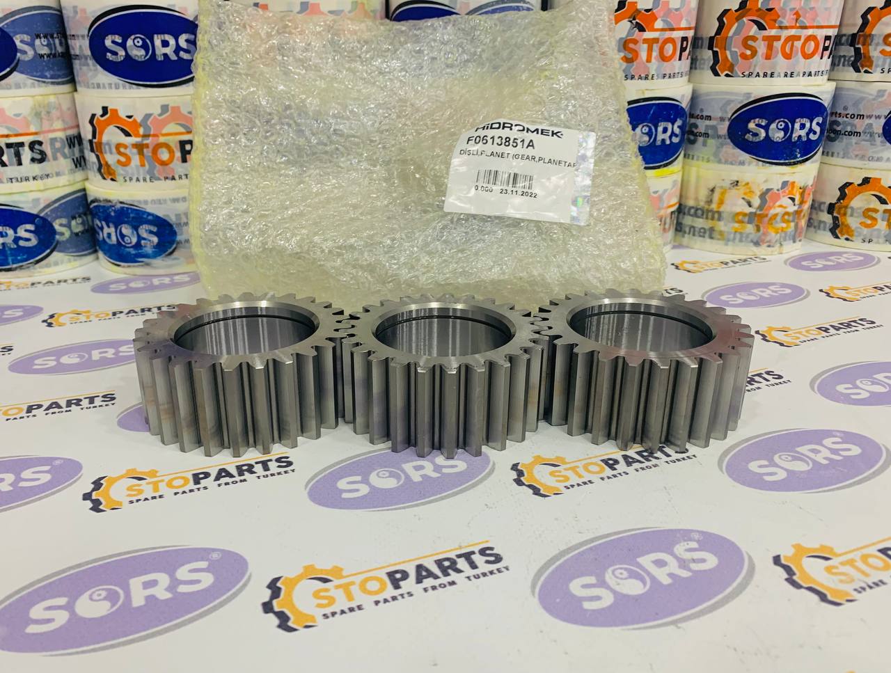 PLANET GEAR F06/13851 FOR HIDROMEK