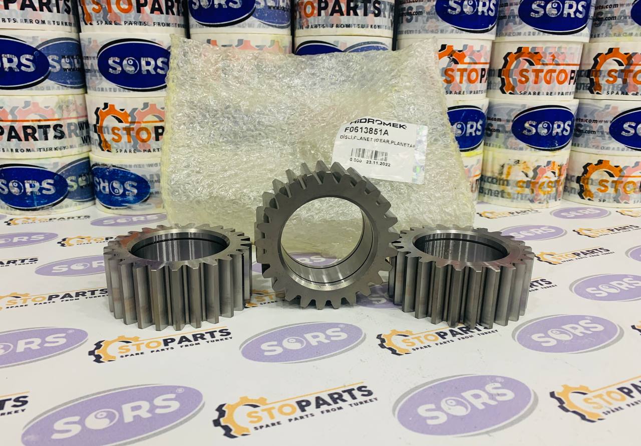 PLANET GEAR F06/13851 FOR HIDROMEK