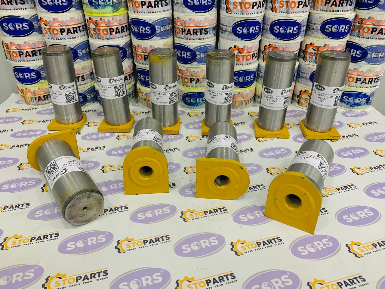 PIN 8W1367 FOR CATERPILLAR