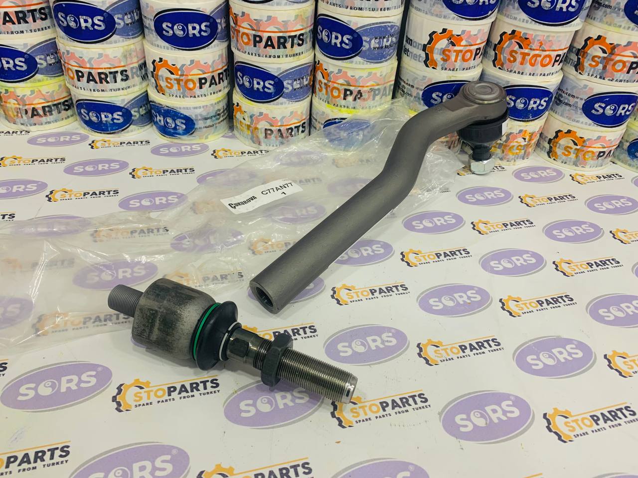 TIE ROD C77AN77 FOR CUKUROVA