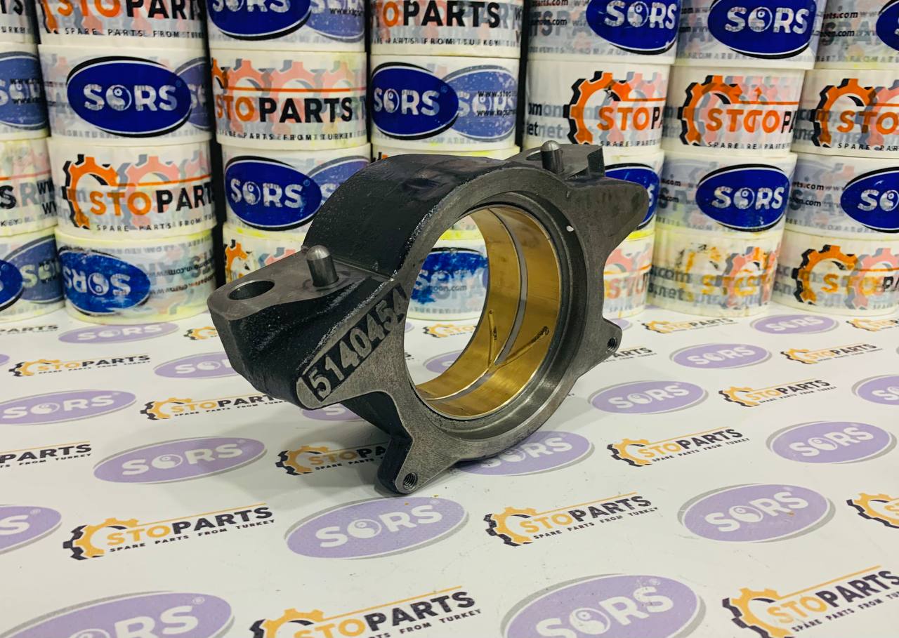 AXLE SUPPORT FRONT 5140454 FOR CASE AND NEW HOLLAND