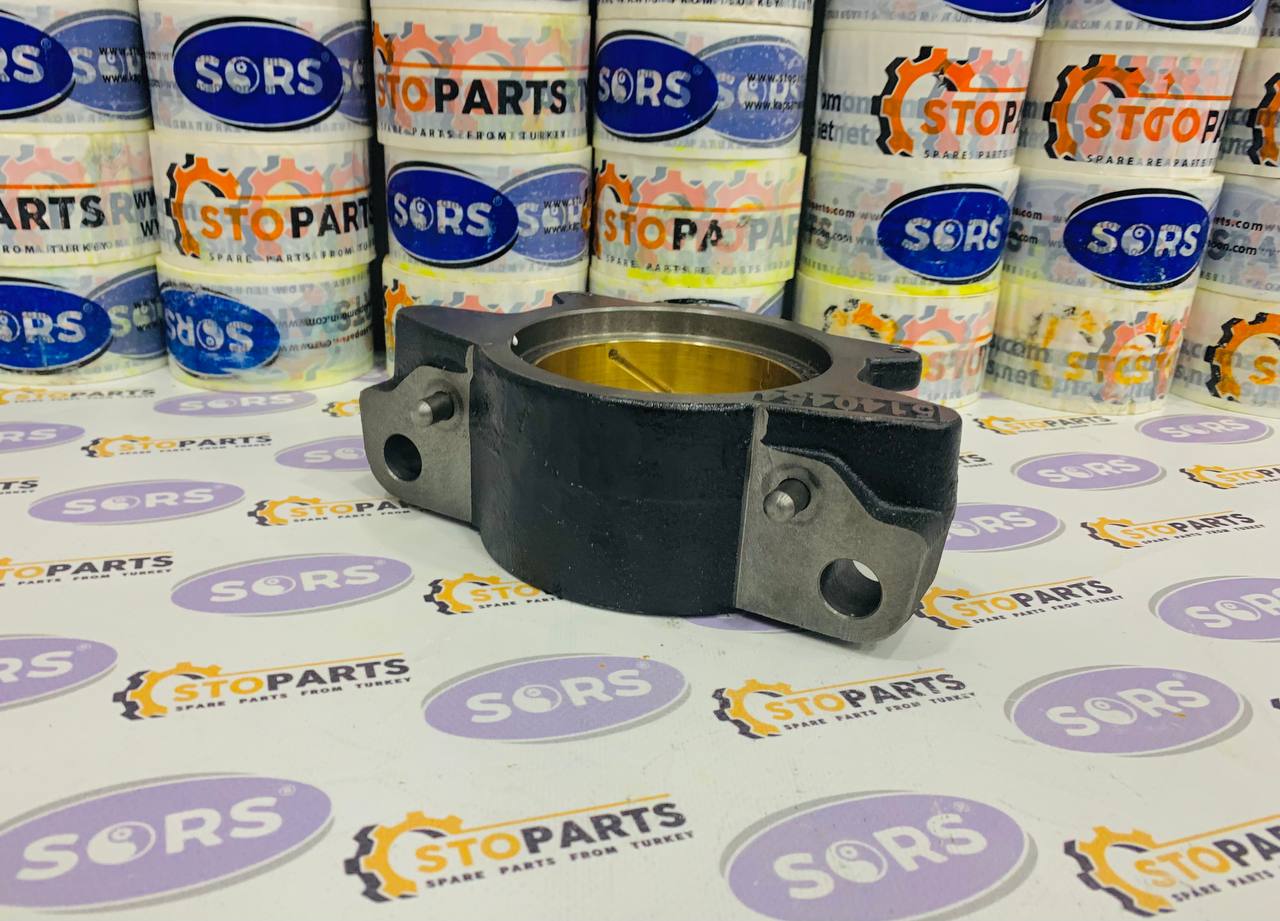 AXLE SUPPORT FRONT 5140454 FOR CASE AND NEW HOLLAND