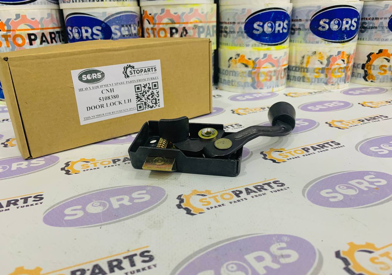 DOOR LOCK 5108380 FOR CASE AND NEW HOLLAND