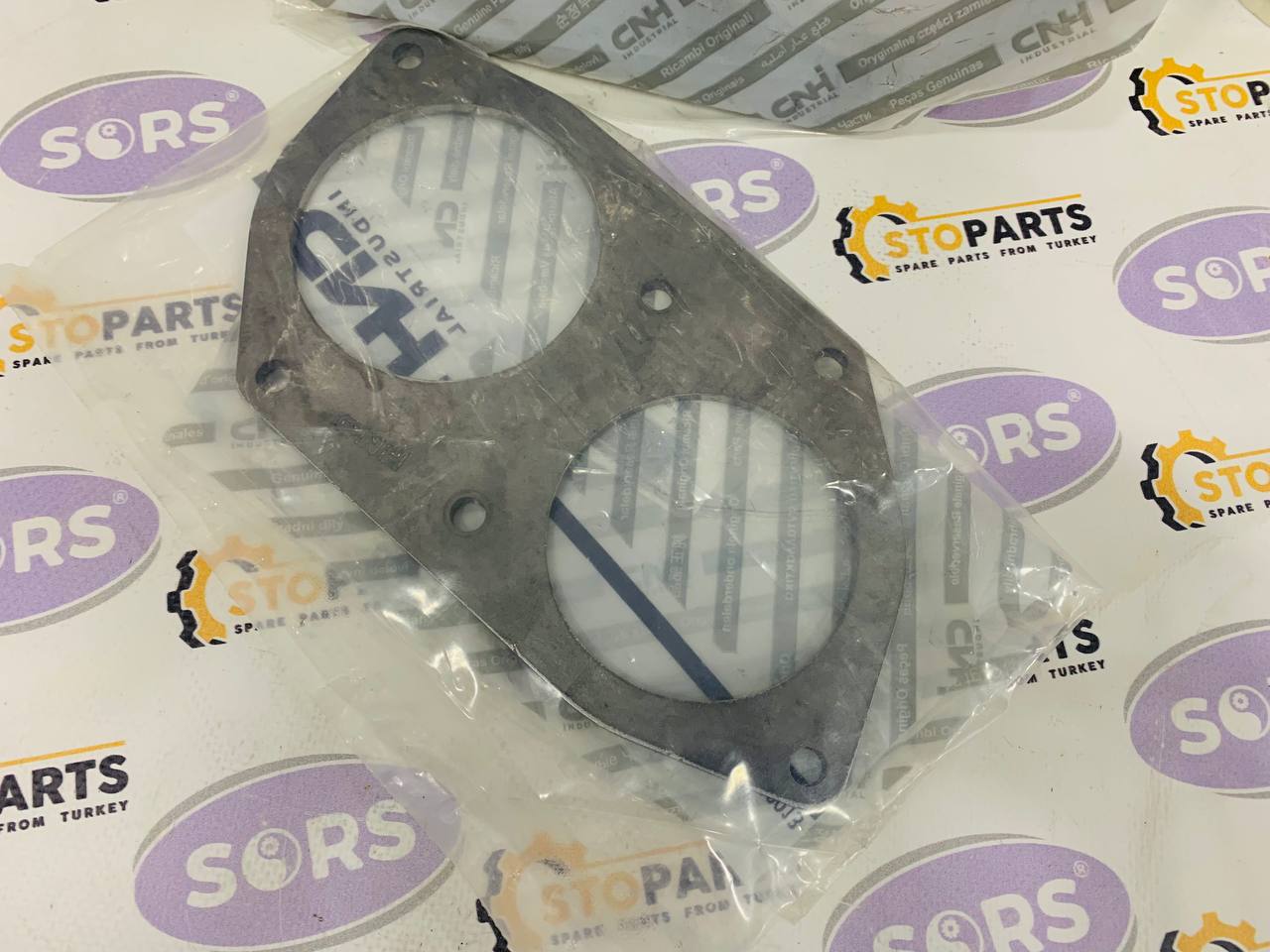 GASKET 5137550 FOR CASE AND NEW HOLLAND (GENUINE)
