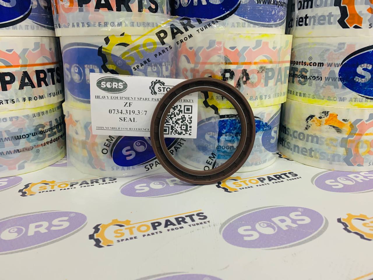 SEAL 0734.319.397 ZF