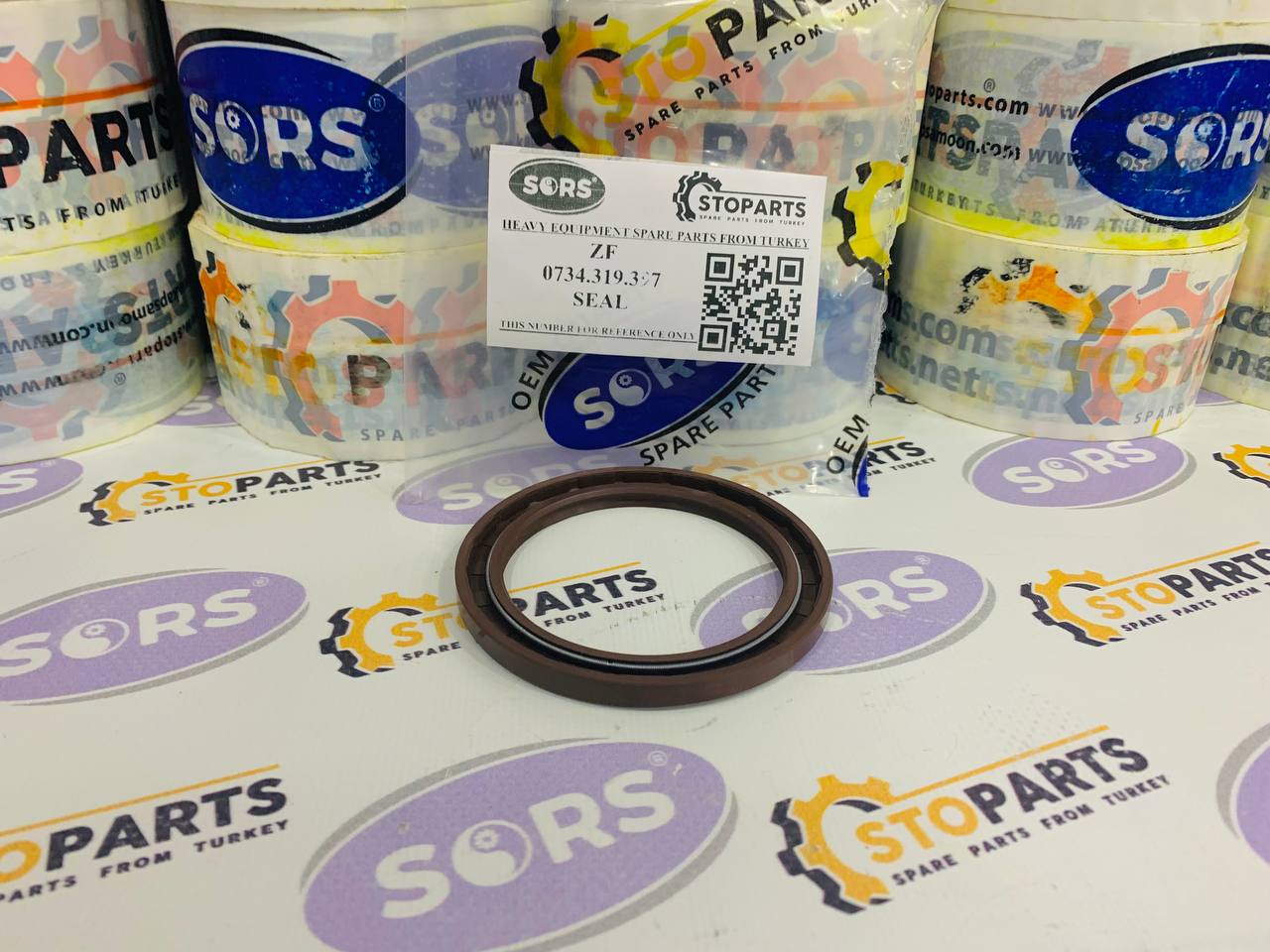 SEAL 0734.319.397 ZF