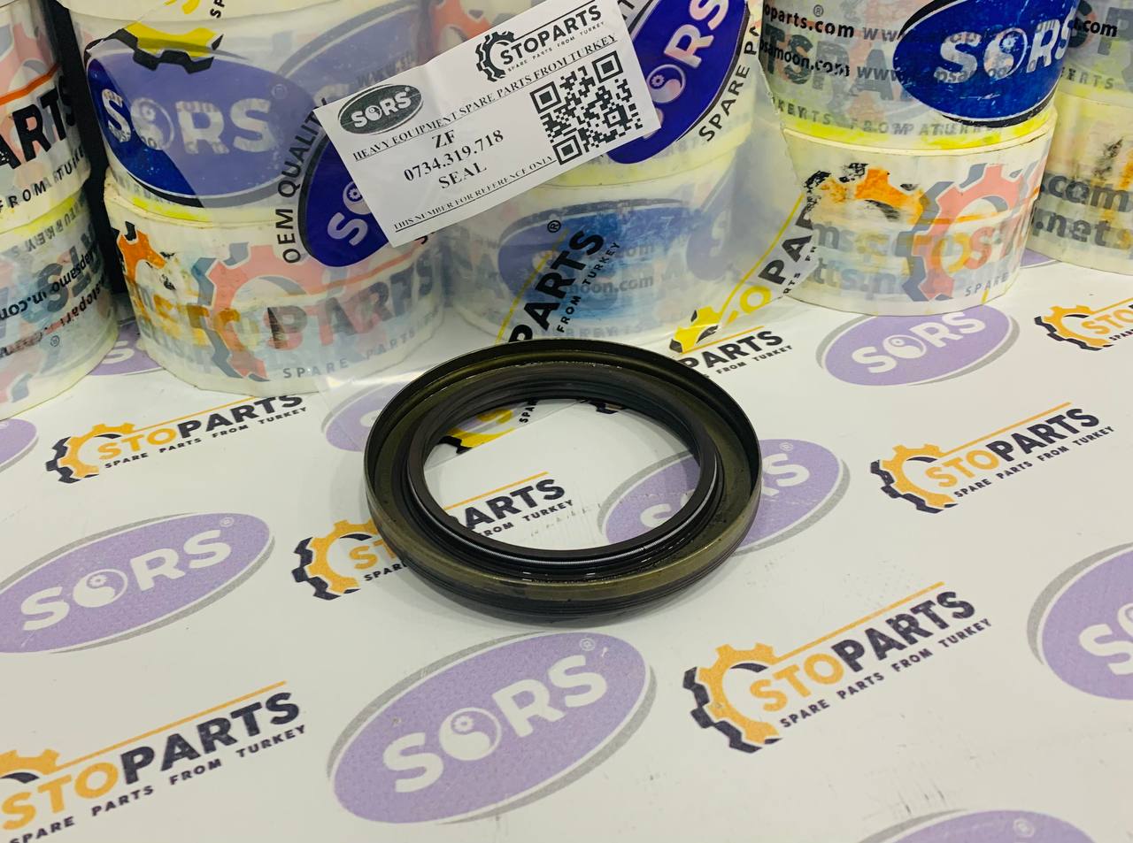 SEAL 0734.319.718 ZF