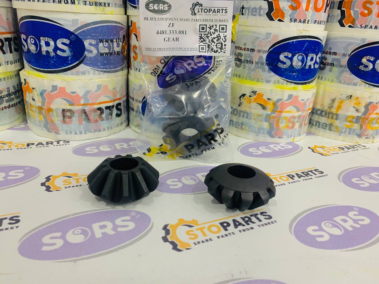 GEAR 4481.333.081 ZF