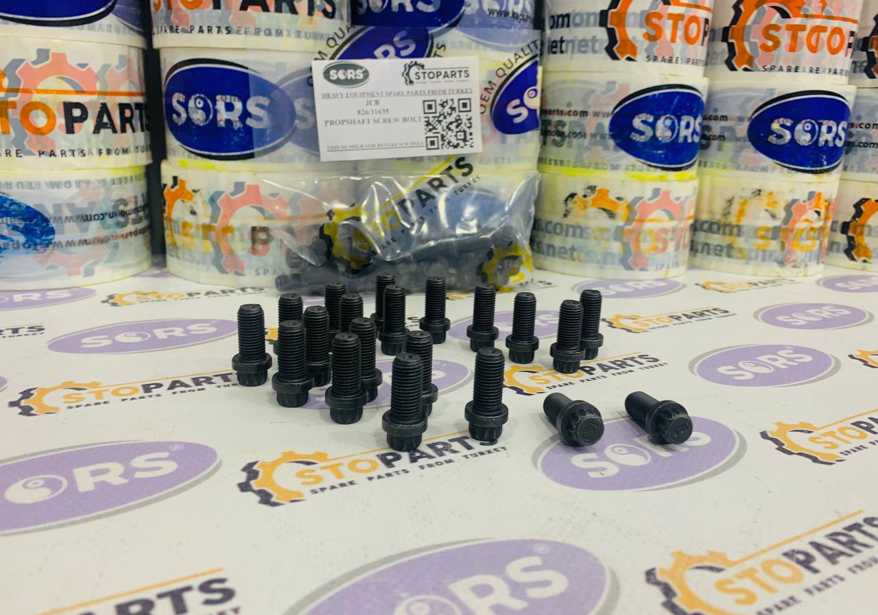 SCREW BOLT 826/11635 FOR JCB