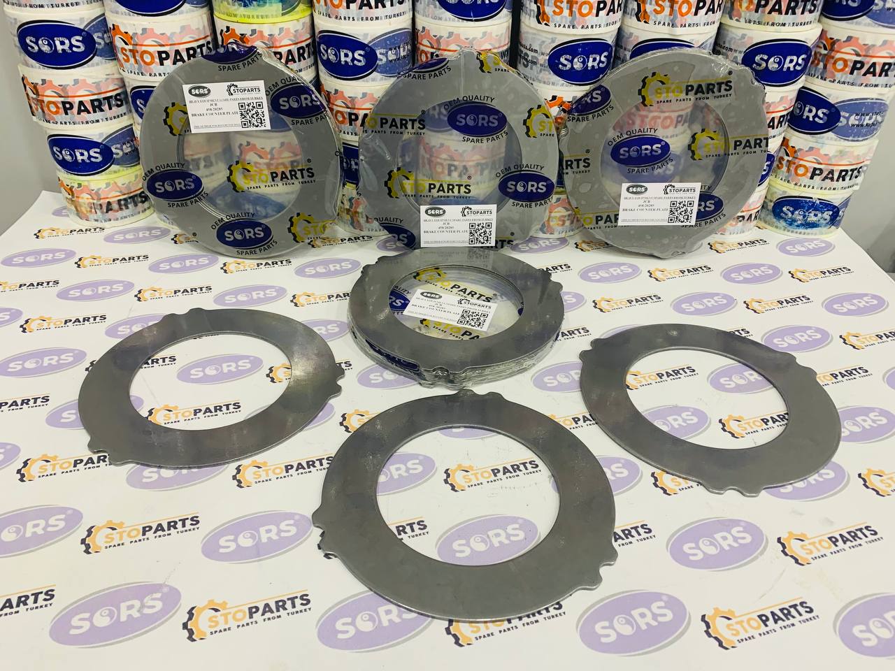 BRAKE DISC 458/20285 FOR JCB