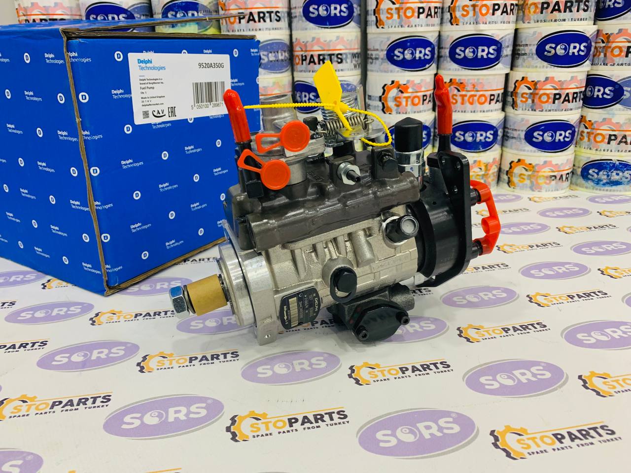 FUEL PUMP 9520A350G DELPHI (GENUINE)