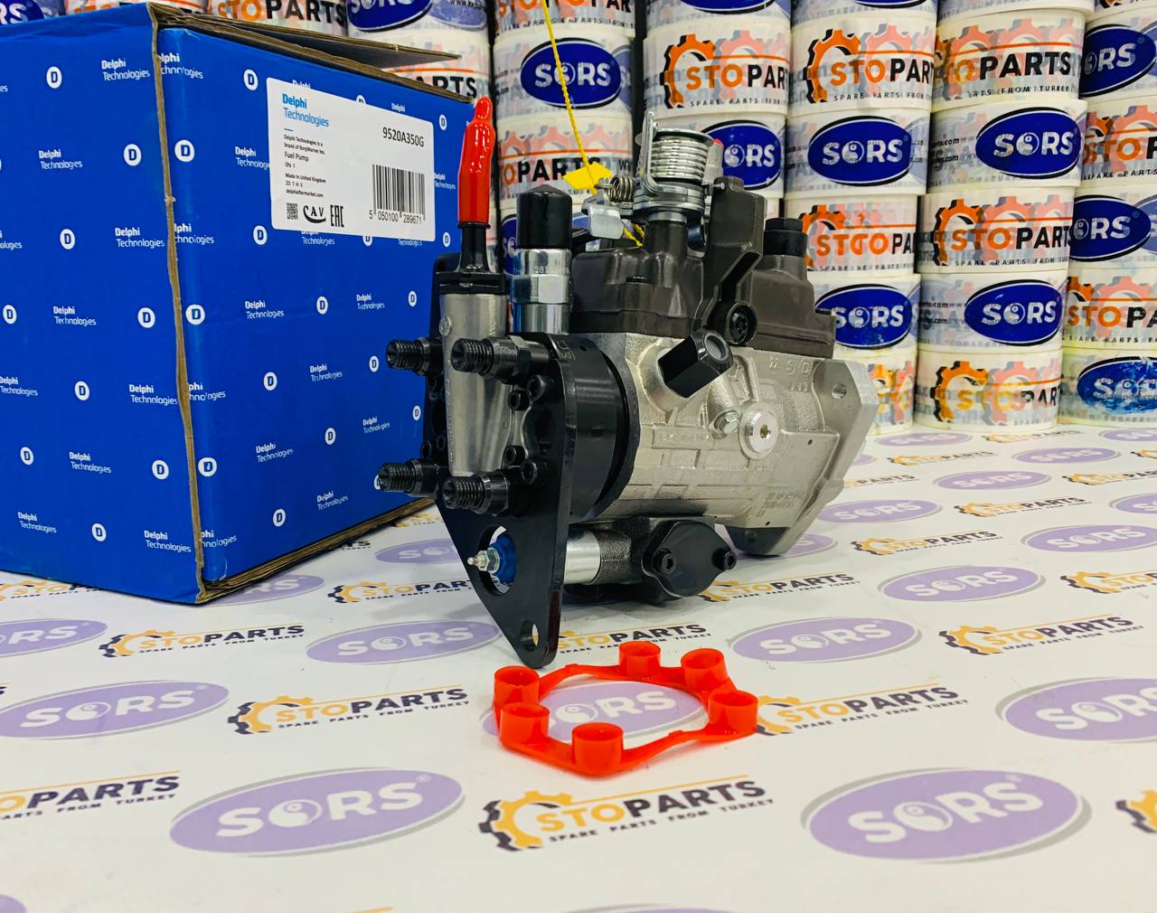 FUEL PUMP 9520A350G DELPHI (GENUINE)
