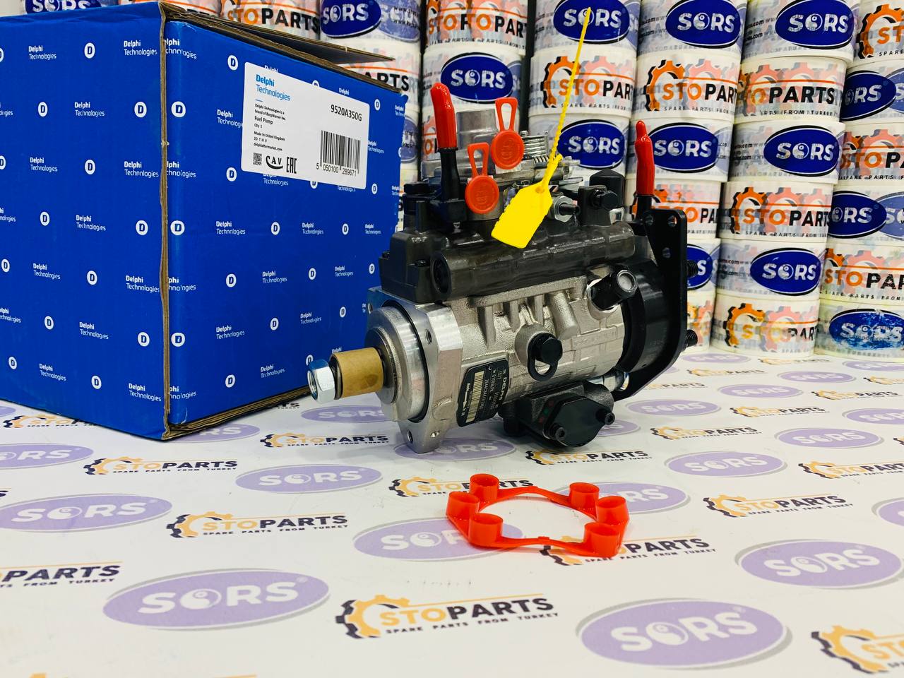 FUEL PUMP 9520A350G DELPHI (GENUINE)