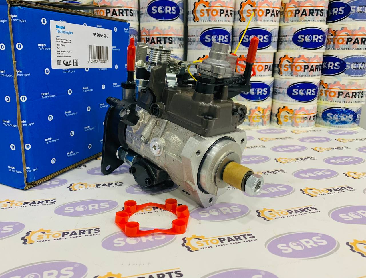 FUEL PUMP 9520A350G DELPHI (GENUINE)