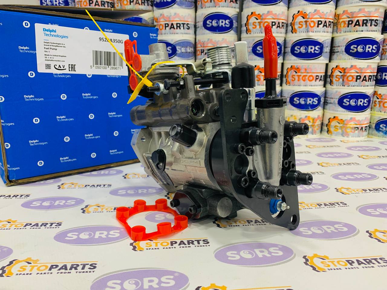 FUEL PUMP 9520A350G DELPHI (GENUINE)