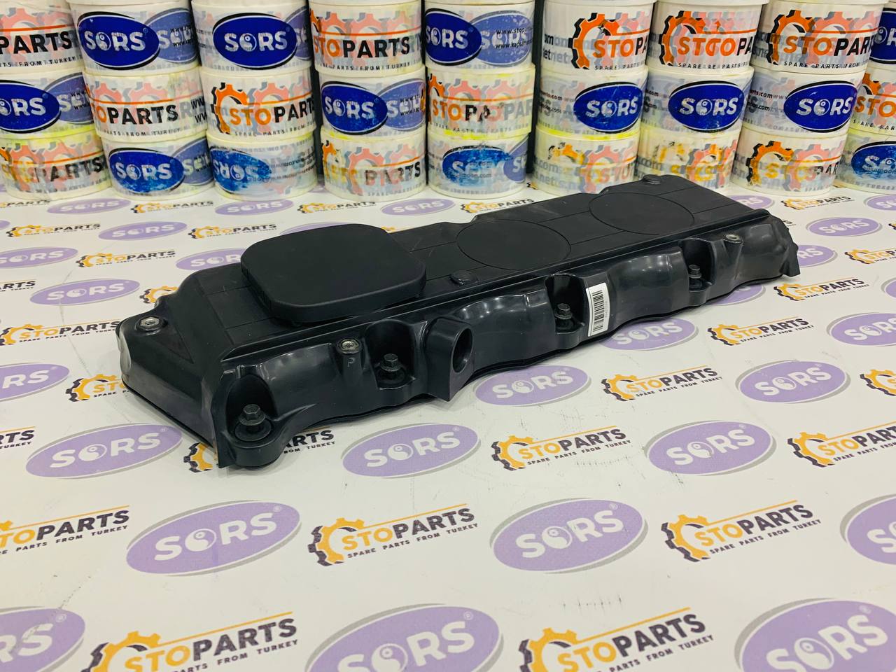 CYLINDER HEAD COVER 4142X322 FOR PERKINS