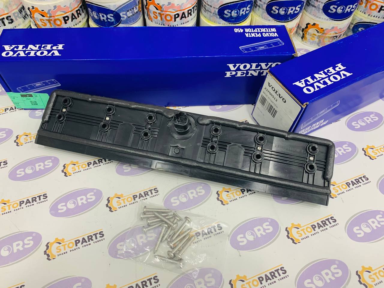 INTERCEPTOR 23700513 FOR VOLVO PENTA (GENUINE)